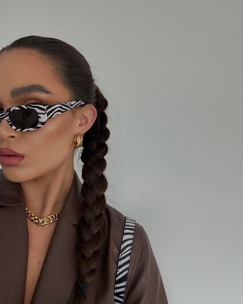 Модные солнцезащитные очки 2026: фото, тренды