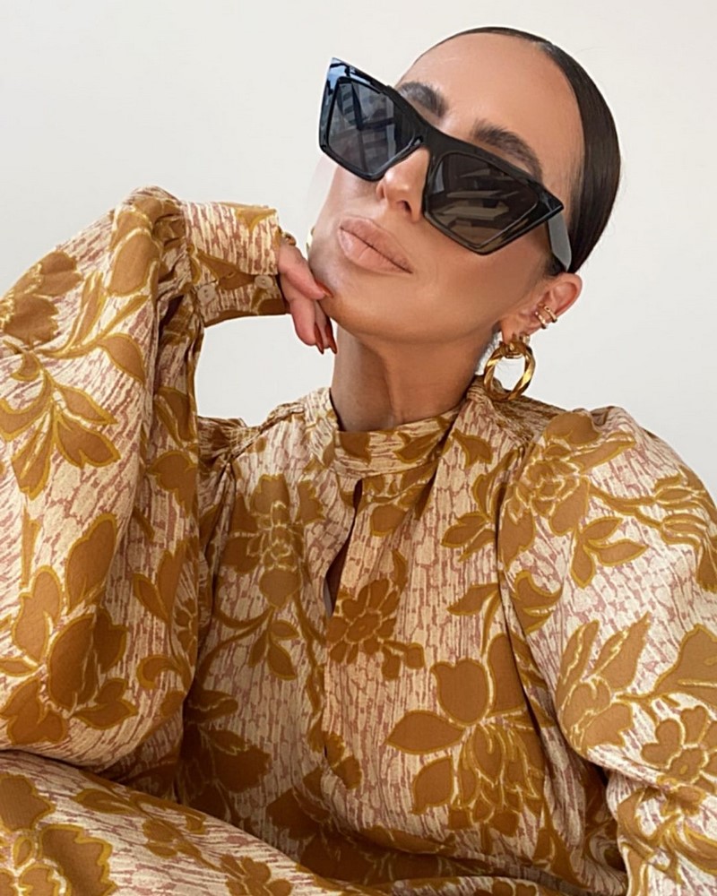 Модные солнцезащитные очки 2026: фото, тренды