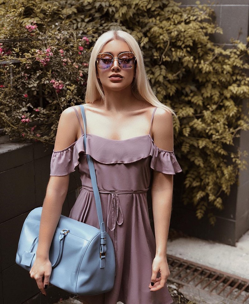 Модные солнцезащитные очки 2026: фото, тренды