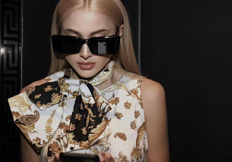 Модные солнцезащитные очки 2026: фото, тренды