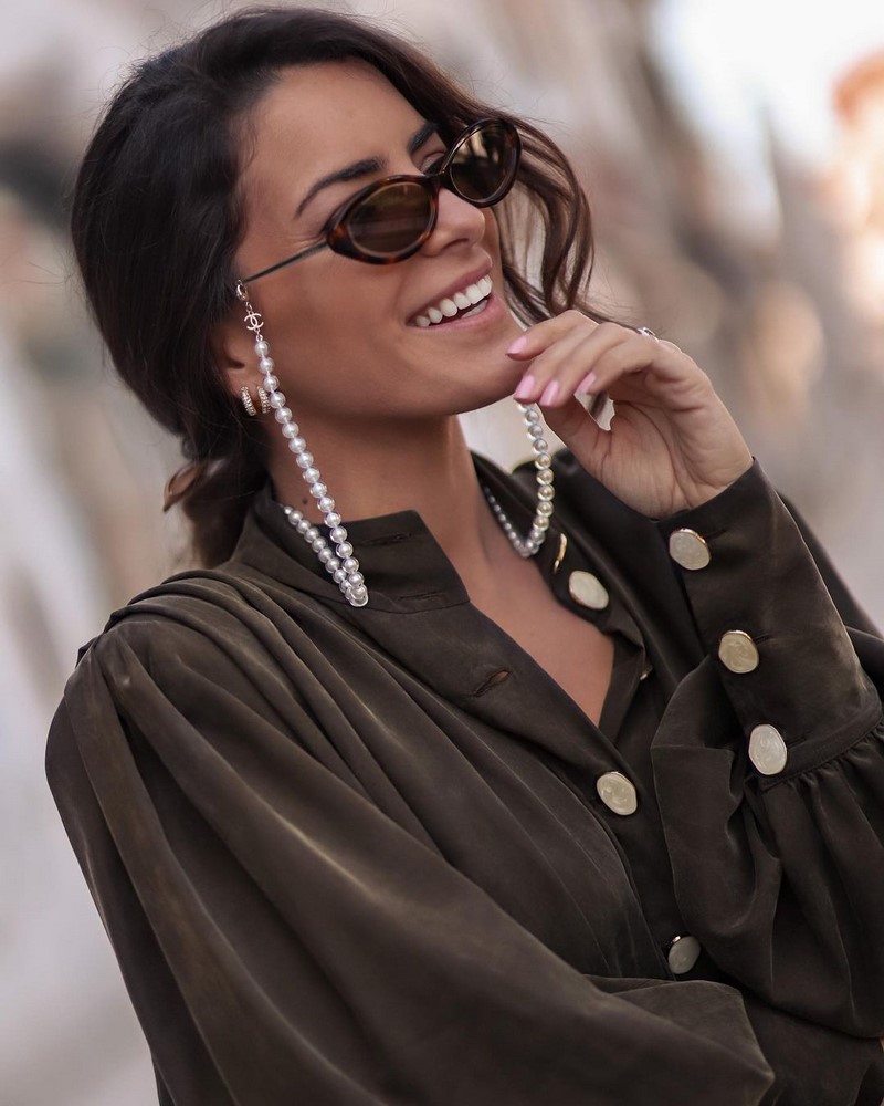 Модные солнцезащитные очки 2026: фото, тренды