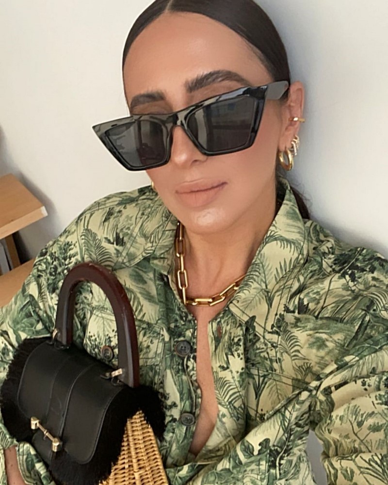 Модные солнцезащитные очки 2026: фото, тренды