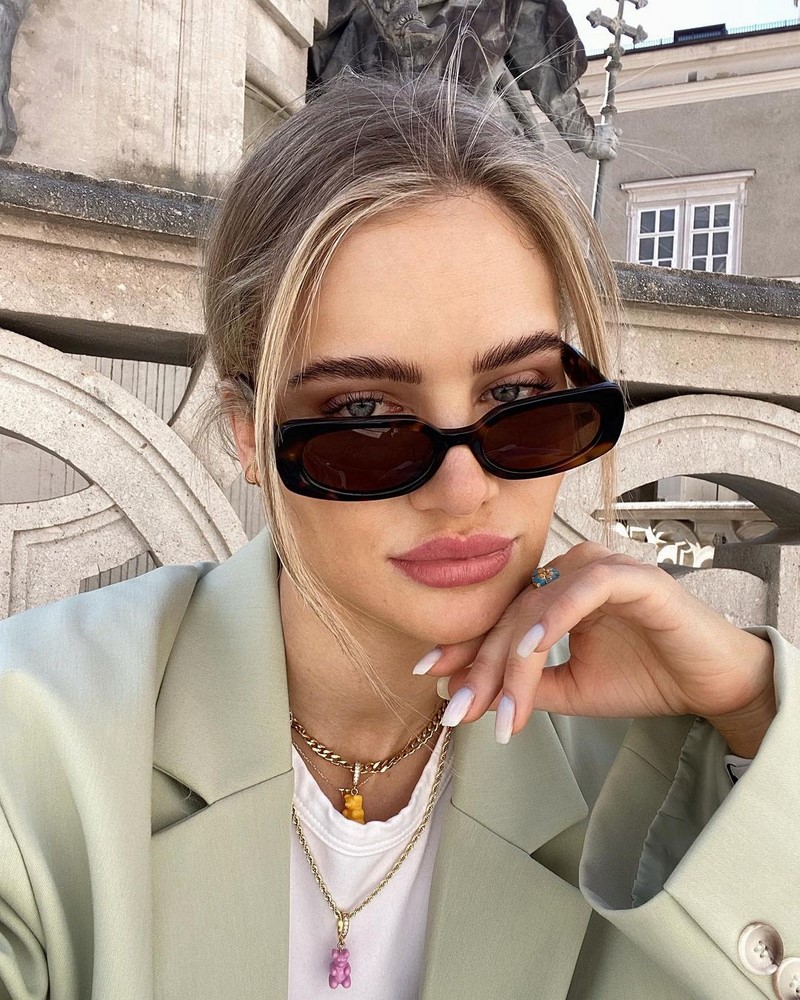 Модные солнцезащитные очки 2026: фото, тренды