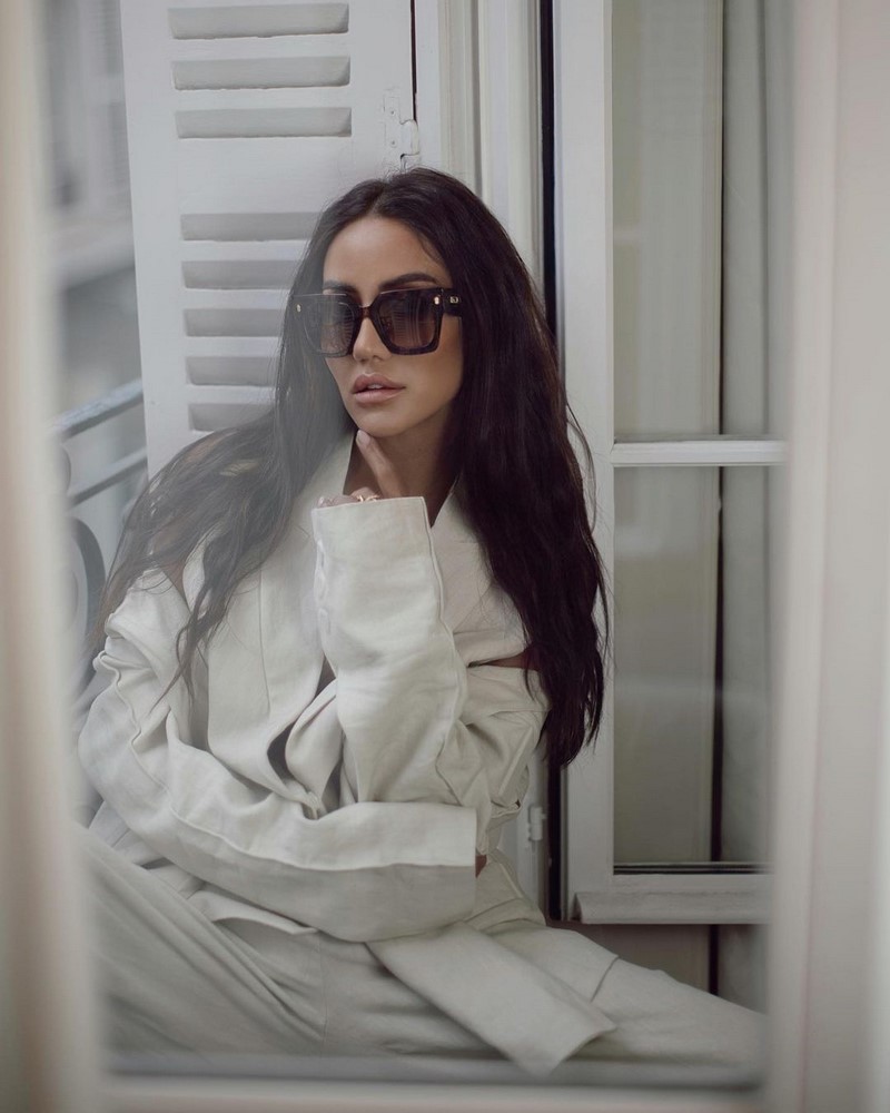 Модные солнцезащитные очки 2026: фото, тренды