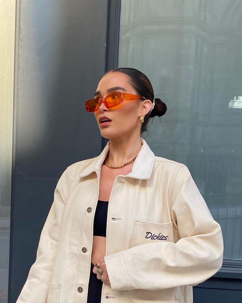 Модные солнцезащитные очки 2026: фото, тренды