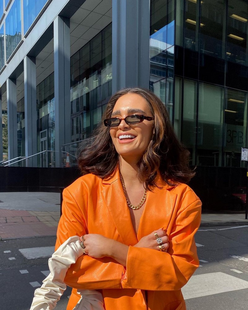 Модные солнцезащитные очки 2026: фото, тренды