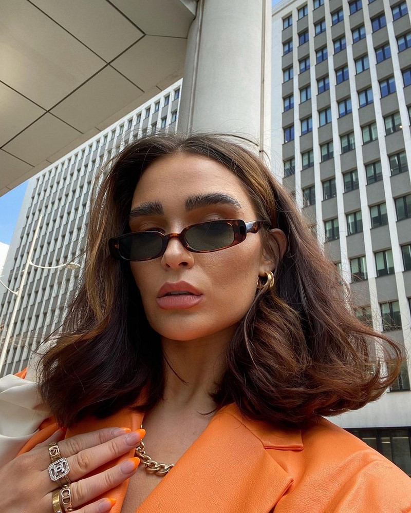 Модные солнцезащитные очки 2026: фото, тренды