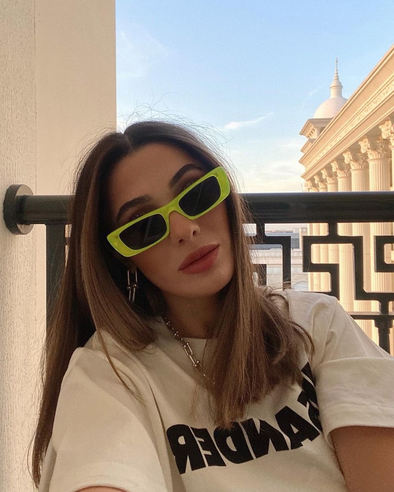 Модные солнцезащитные очки 2026: фото, тренды