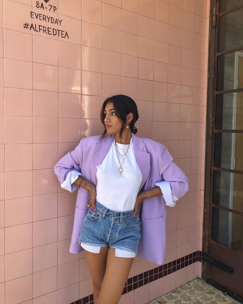 Модные шорты 2026: фото, модные тенденции, новинки