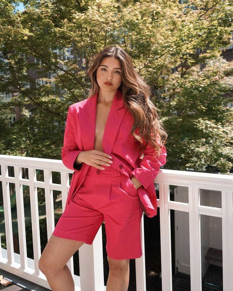 Модные шорты 2026: фото, модные тенденции, новинки