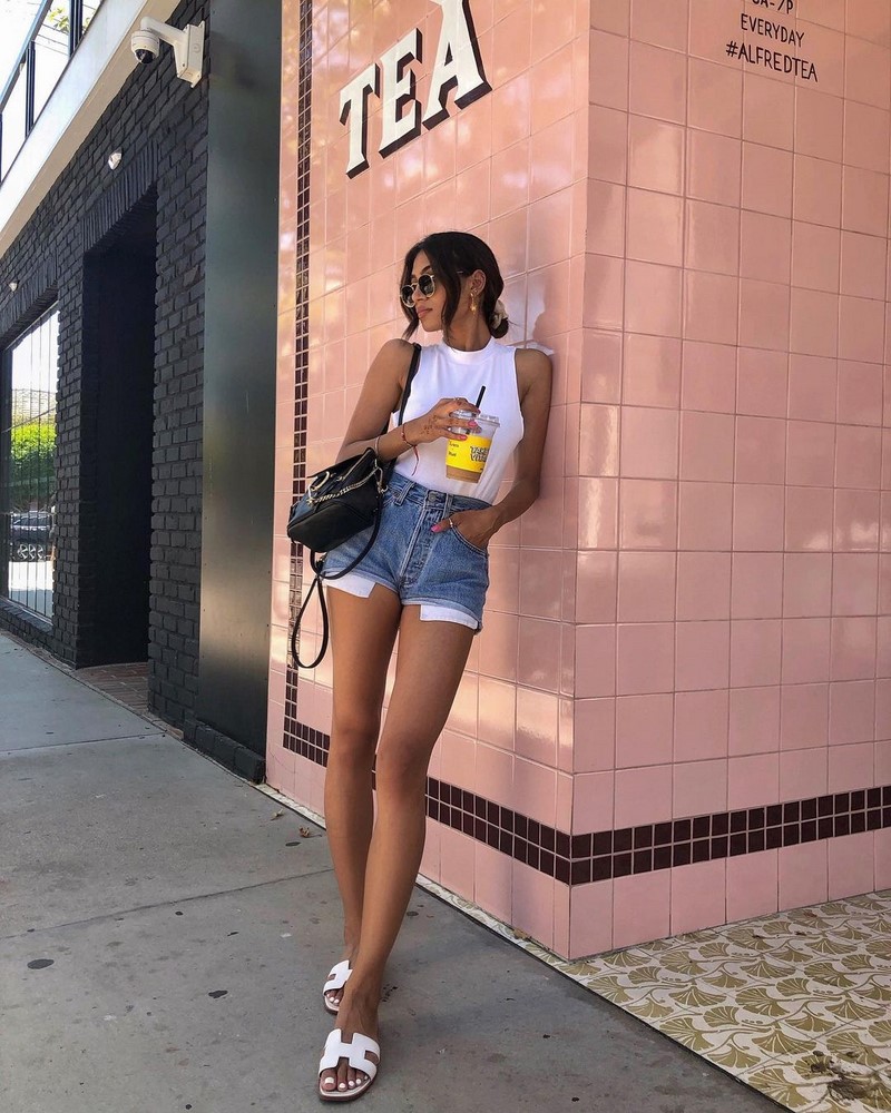 Модные шорты 2026: фото, модные тенденции, новинки