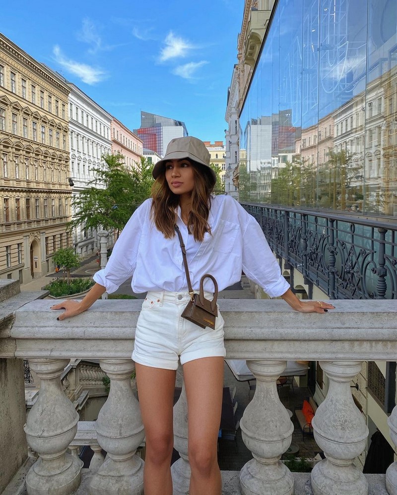 Модные шорты 2026: фото, модные тенденции, новинки