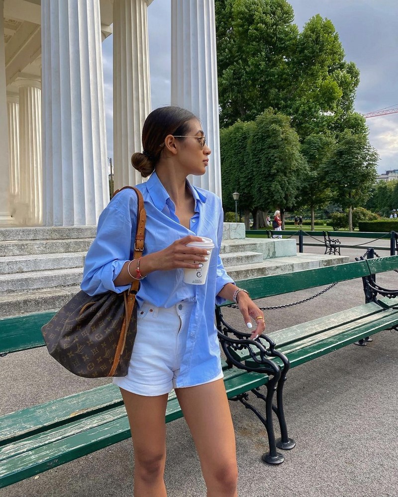 Модные шорты 2026: фото, модные тенденции, новинки