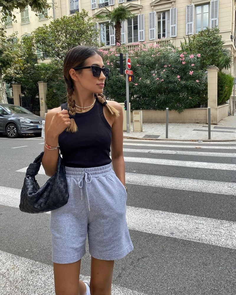 Модные шорты 2026: фото, модные тенденции, новинки