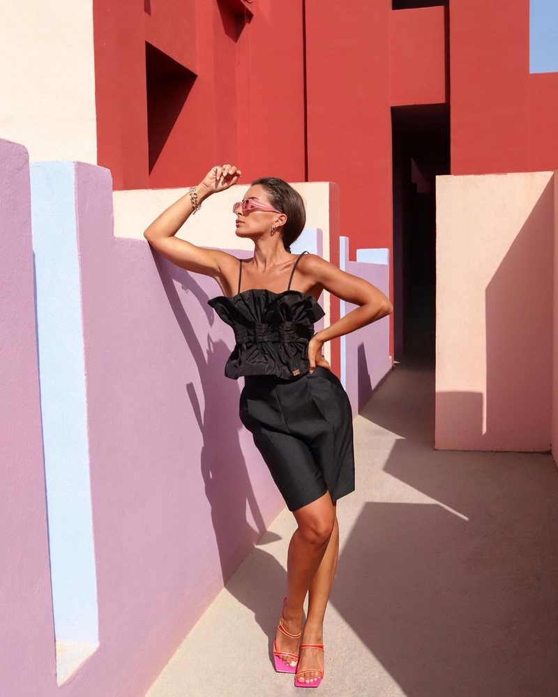 Модные шорты 2026: фото, модные тенденции, новинки