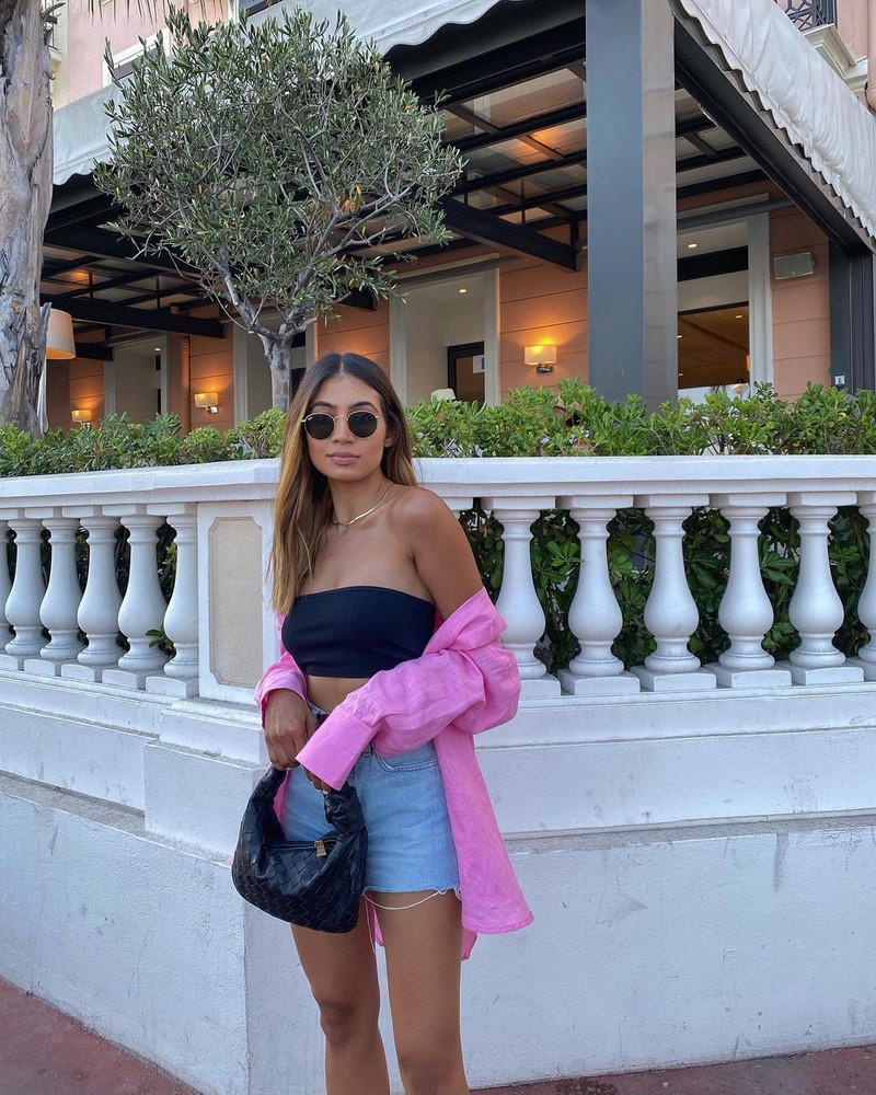 Модные шорты 2026: фото, модные тенденции, новинки