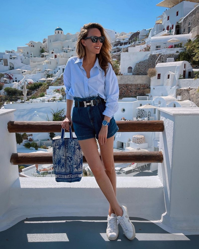 Модные шорты 2026: фото, модные тенденции, новинки