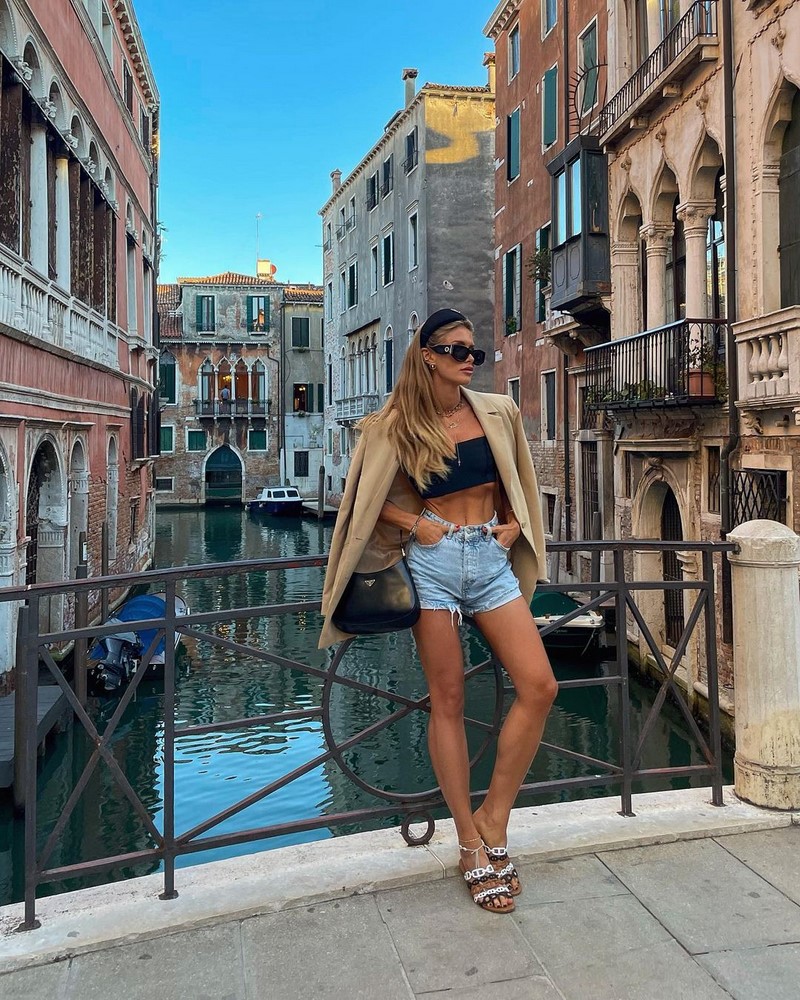 Модные шорты 2026: фото, модные тенденции, новинки