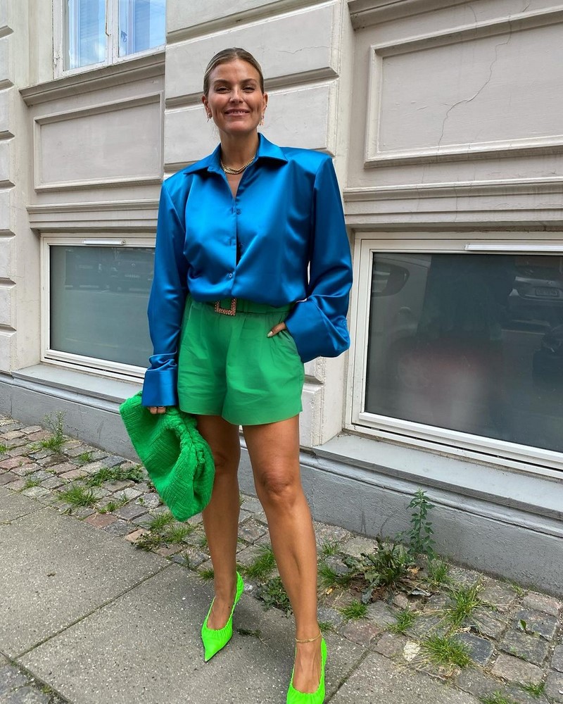 Модные шорты 2026: фото, модные тенденции, новинки