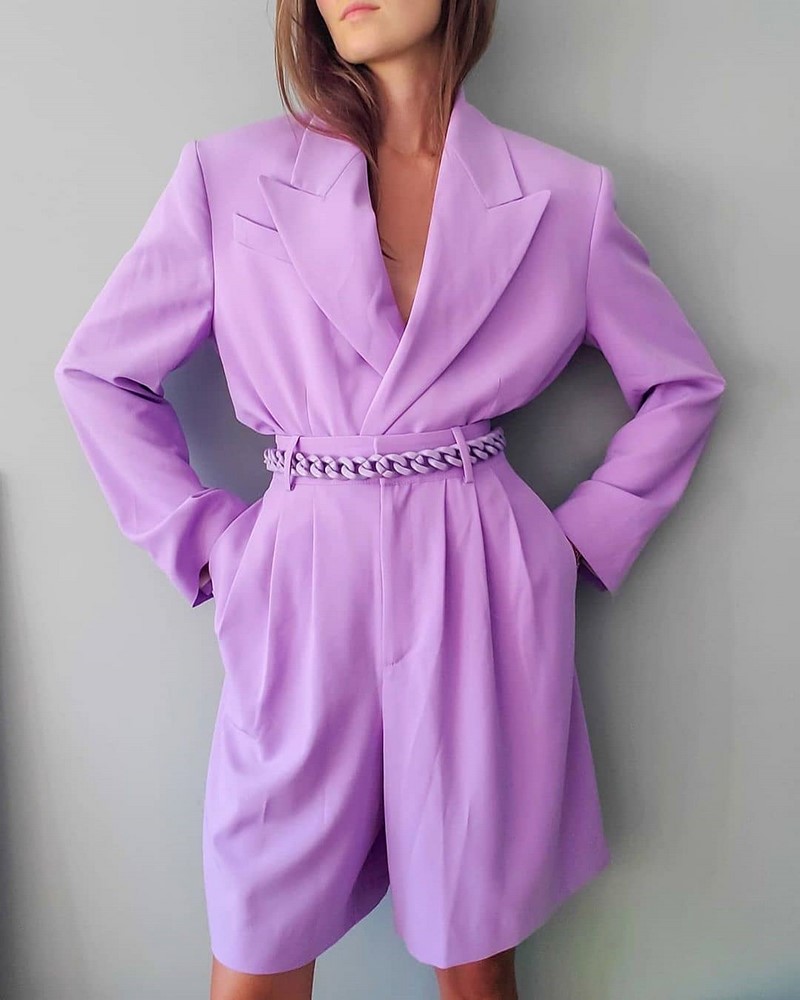 Модные шорты 2026: фото, модные тенденции, новинки