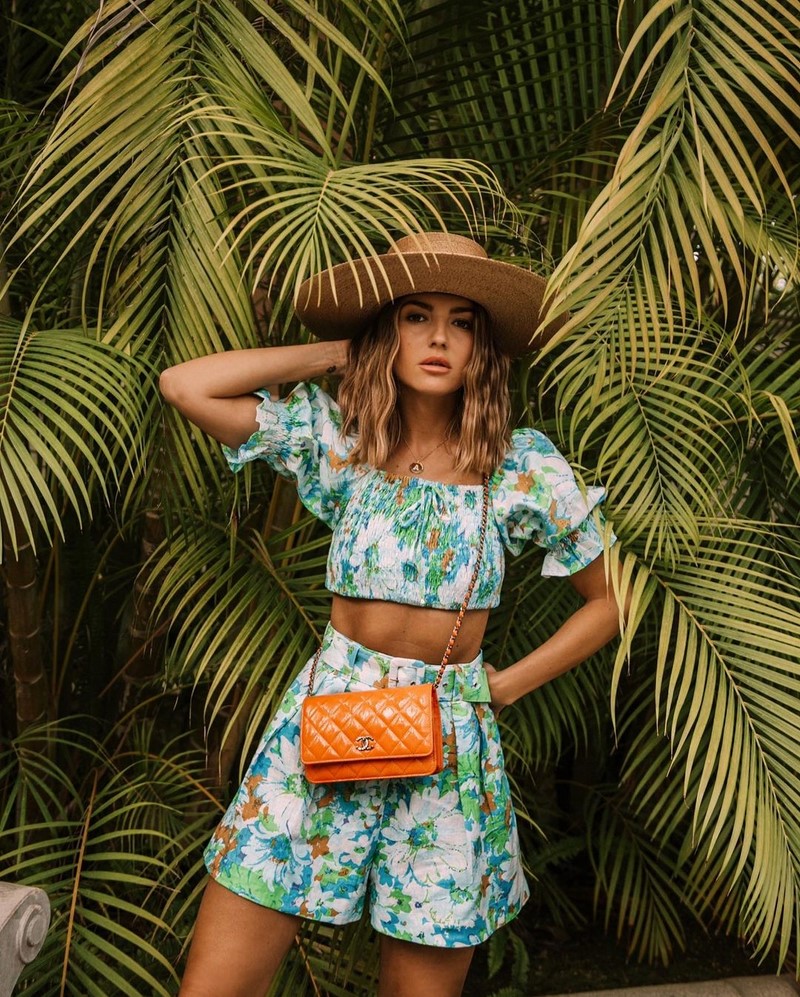 Модные шорты 2026: фото, модные тенденции, новинки