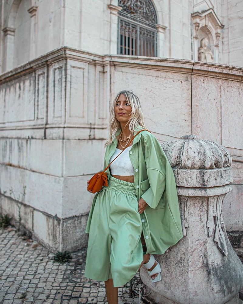 Модные шорты 2026: фото, модные тенденции, новинки