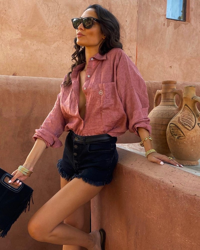 Модные шорты 2026: фото, модные тенденции, новинки