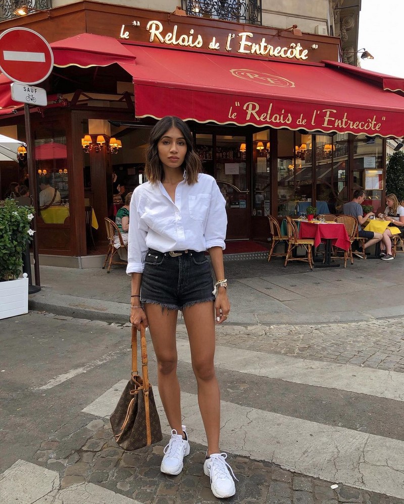 Модные шорты 2026: фото, модные тенденции, новинки