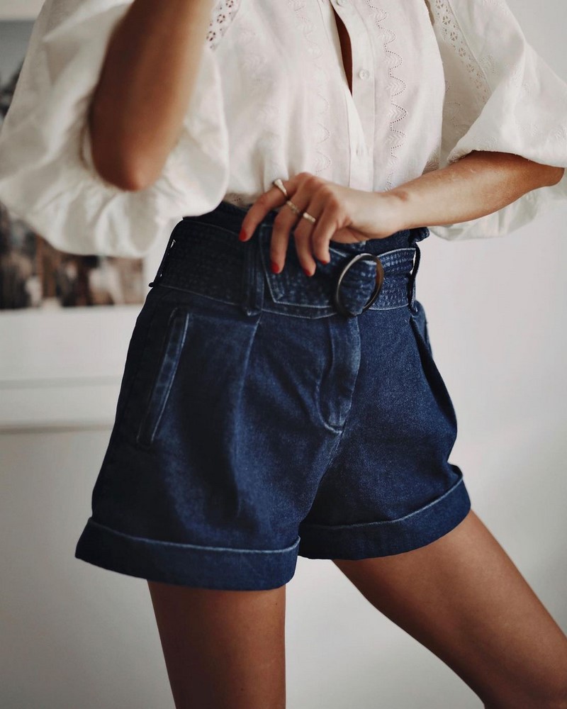 Модные шорты 2026: фото, модные тенденции, новинки