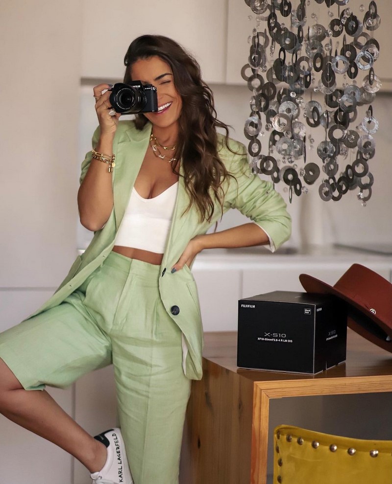 Модные шорты 2026: фото, модные тенденции, новинки