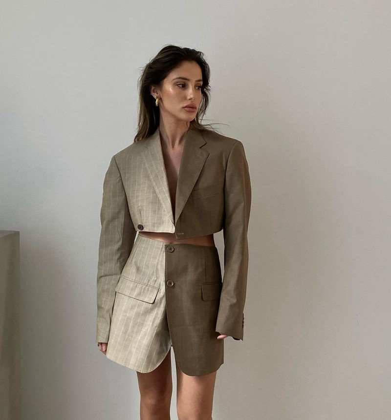 Модные шорты 2026: фото, модные тенденции, новинки