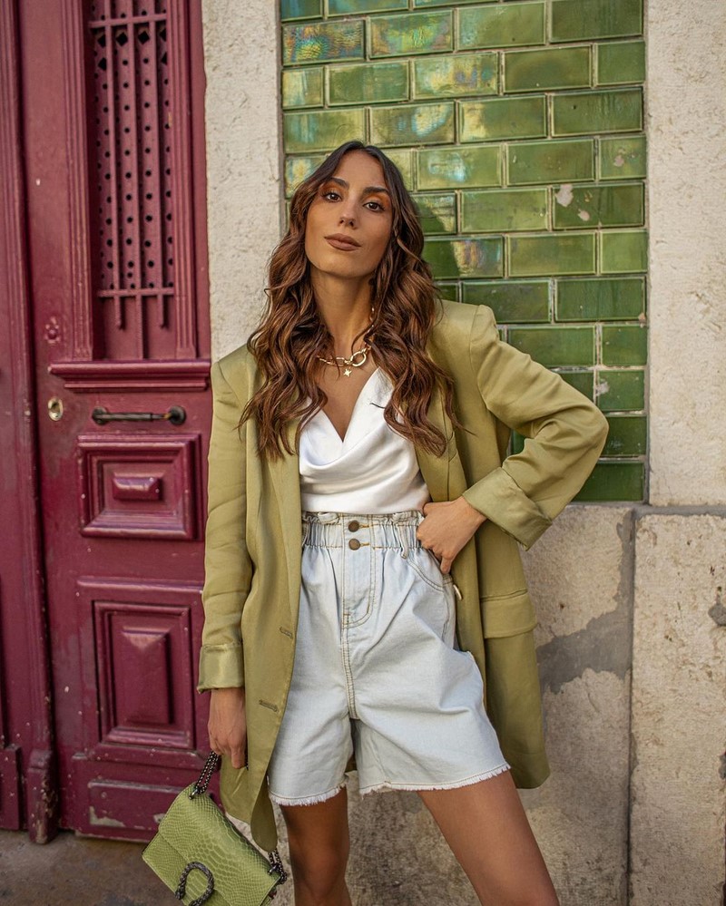 Модные шорты 2026: фото, модные тенденции, новинки