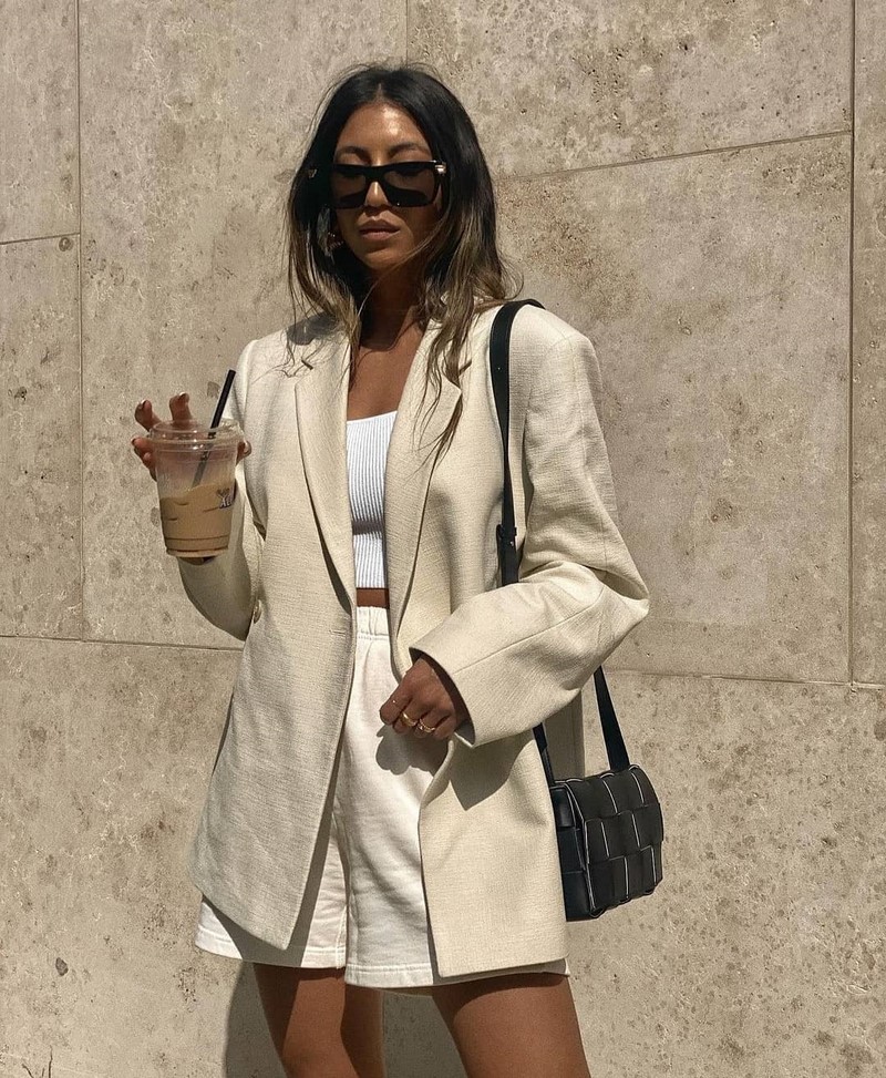 Модные шорты 2026: фото, модные тенденции, новинки