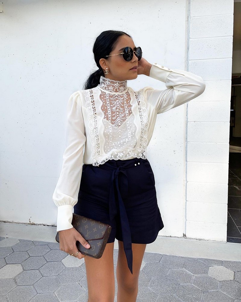 Модные шорты 2026: фото, модные тенденции, новинки