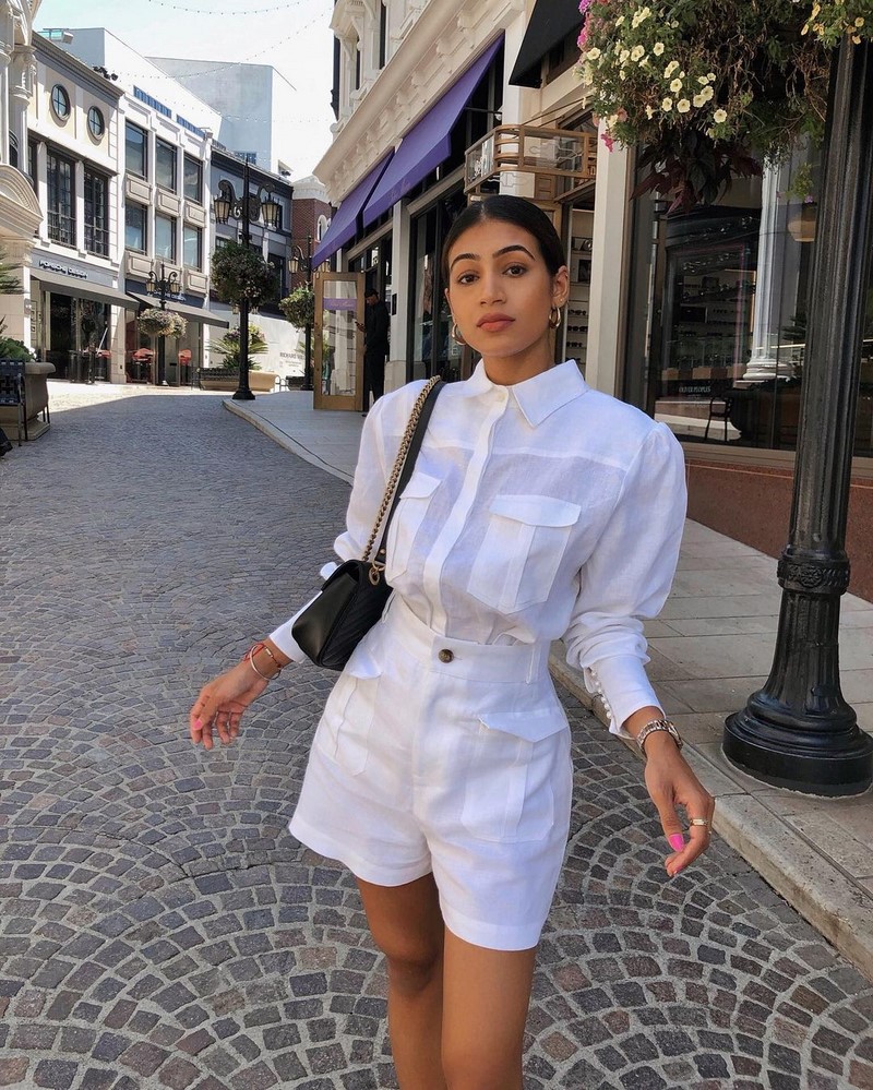 Модные шорты 2026: фото, модные тенденции, новинки