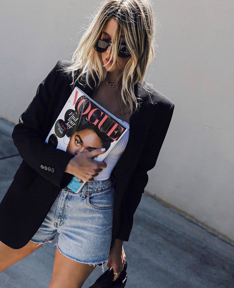 Модные шорты 2026: фото, модные тенденции, новинки