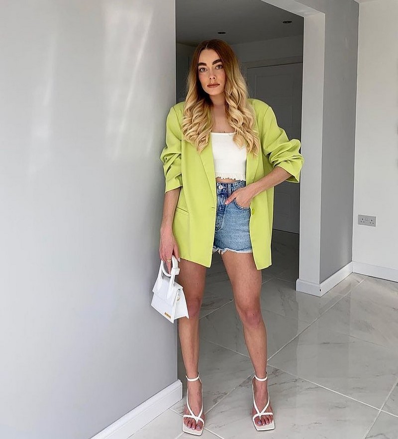 Модные шорты 2026: фото, модные тенденции, новинки