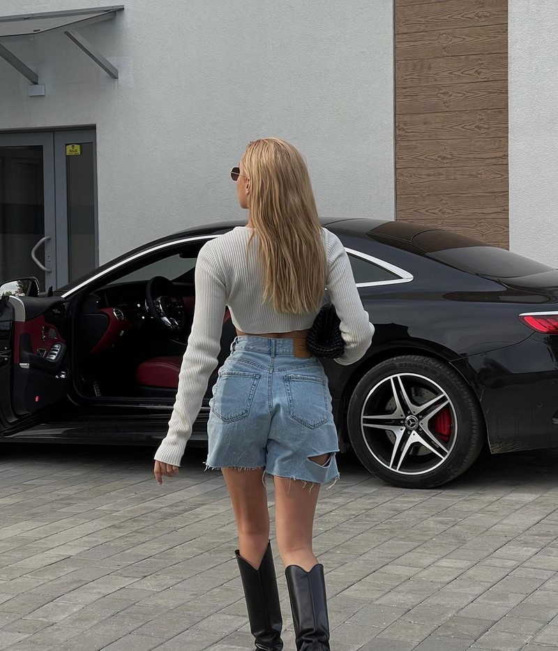 Модные шорты 2026: фото, модные тенденции, новинки