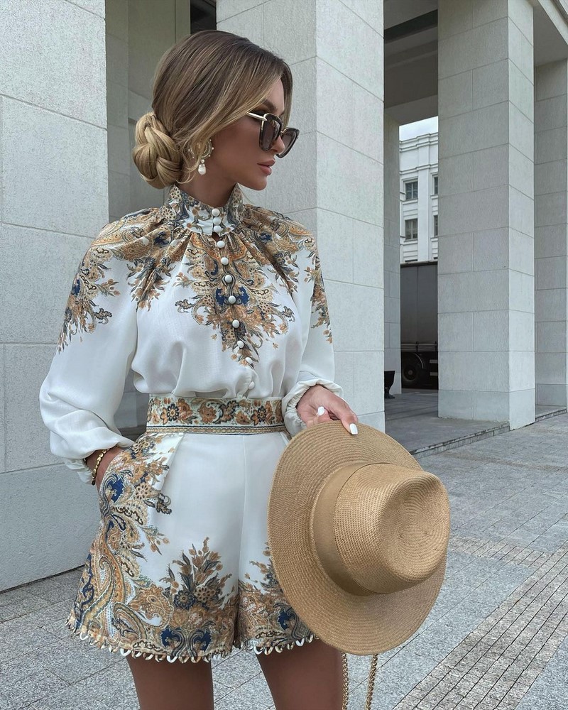 Модные шорты 2026: фото, модные тенденции, новинки