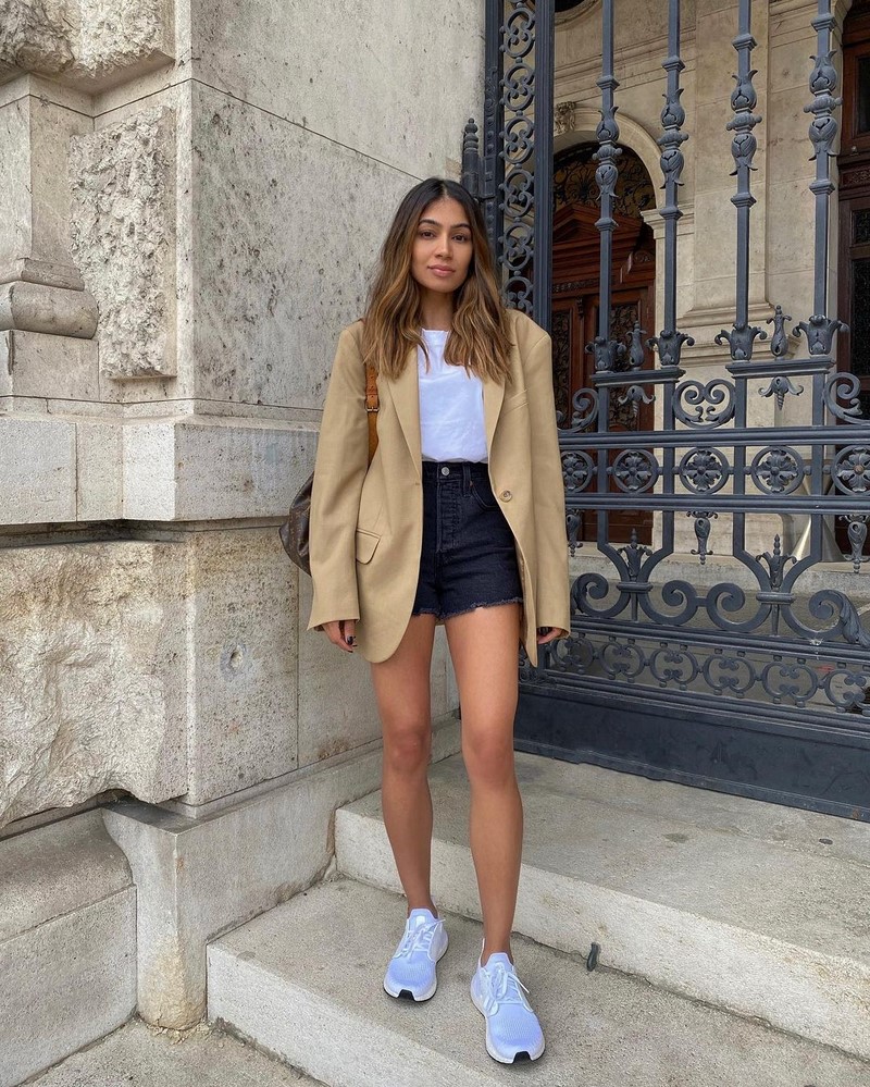 Модные шорты 2026: фото, модные тенденции, новинки