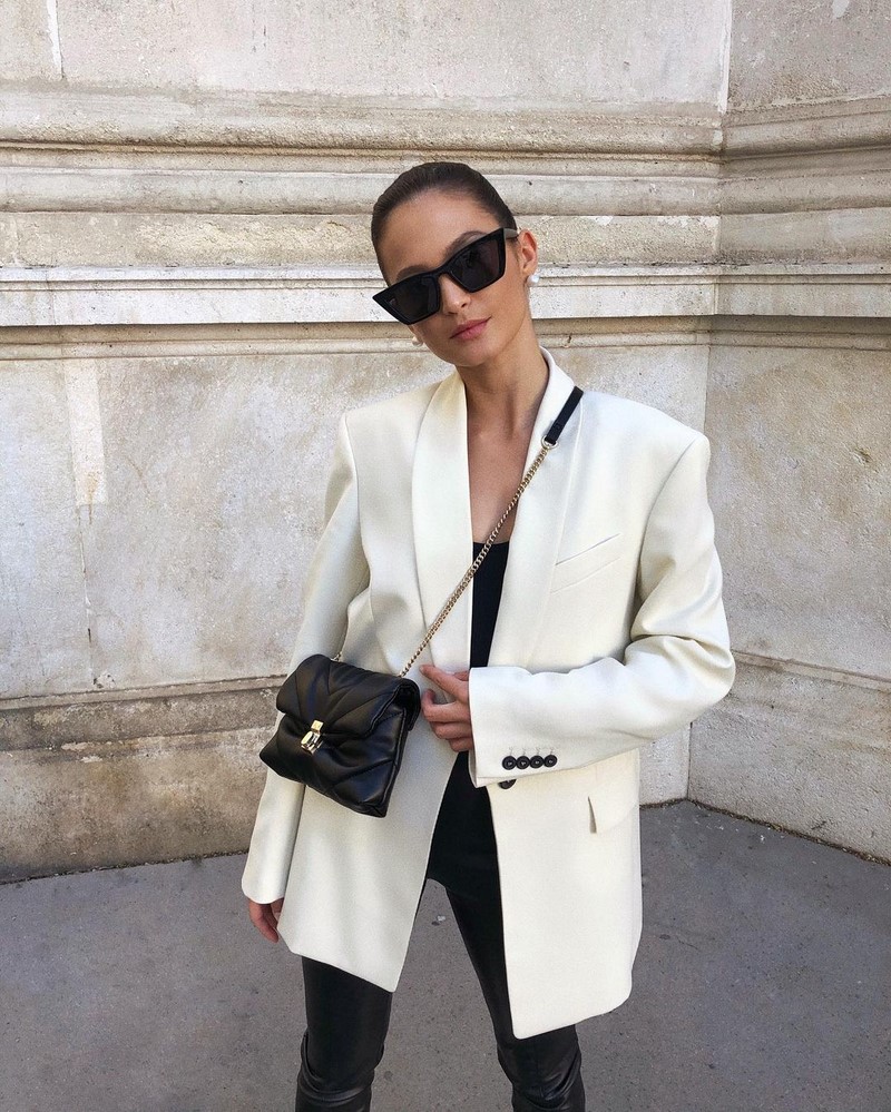 Офисная мода и деловой стиль одежды 2026: фото-примеры