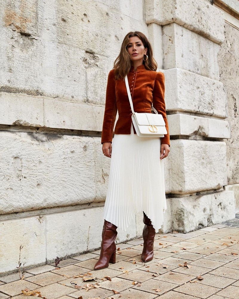 Офисная мода и деловой стиль одежды 2026: фото-примеры