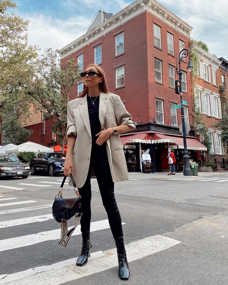 Офисная мода и деловой стиль одежды 2026: фото-примеры