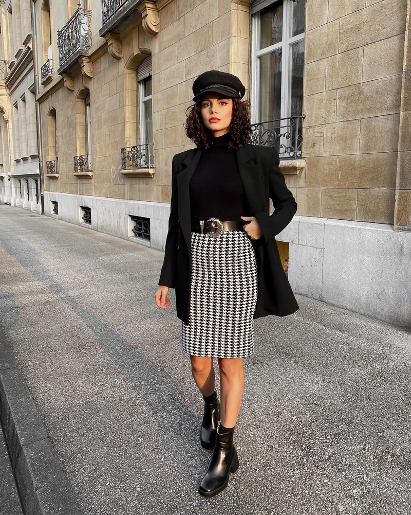 Офисная мода и деловой стиль одежды 2026: фото-примеры