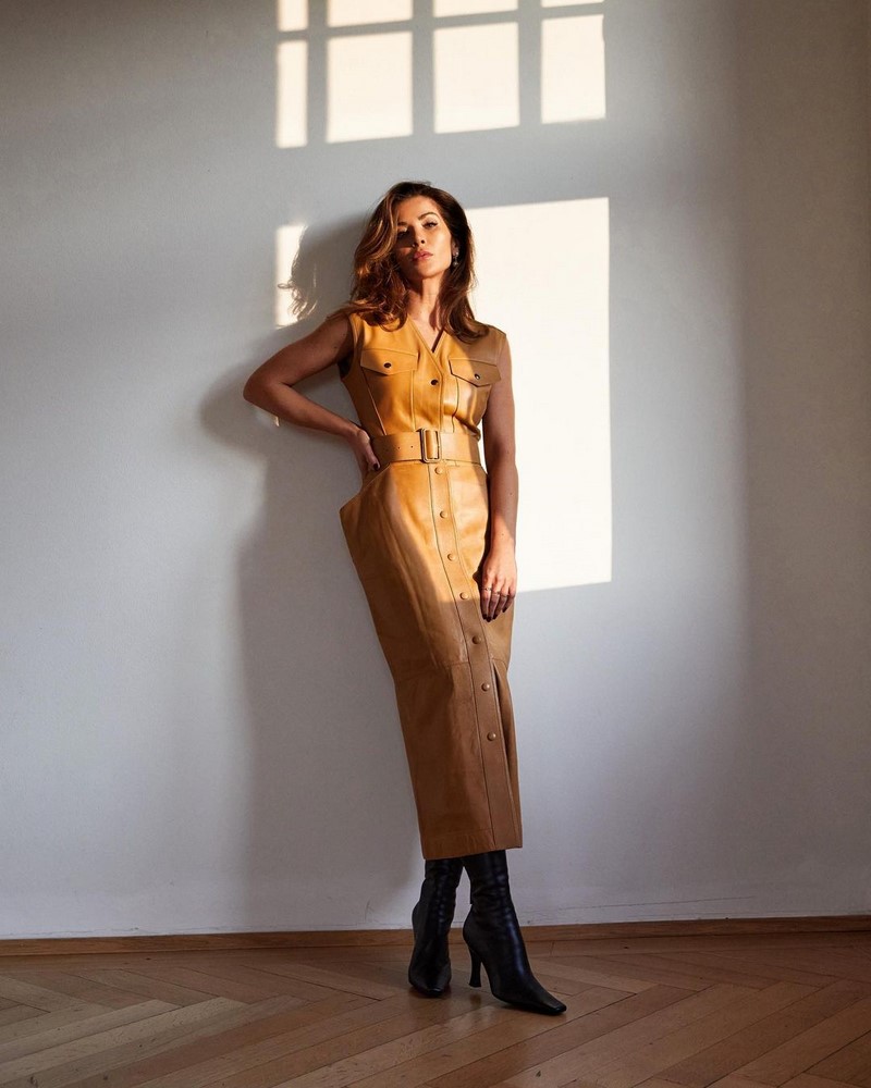 Офисная мода и деловой стиль одежды 2026: фото-примеры