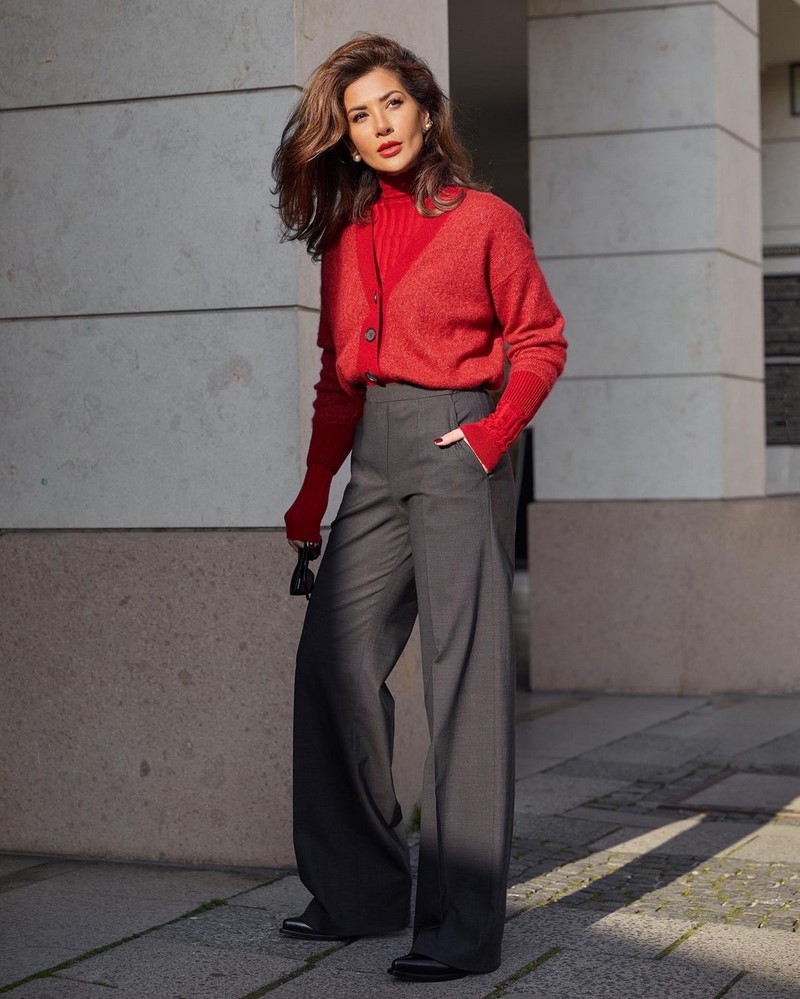 Офисная мода и деловой стиль одежды 2026: фото-примеры