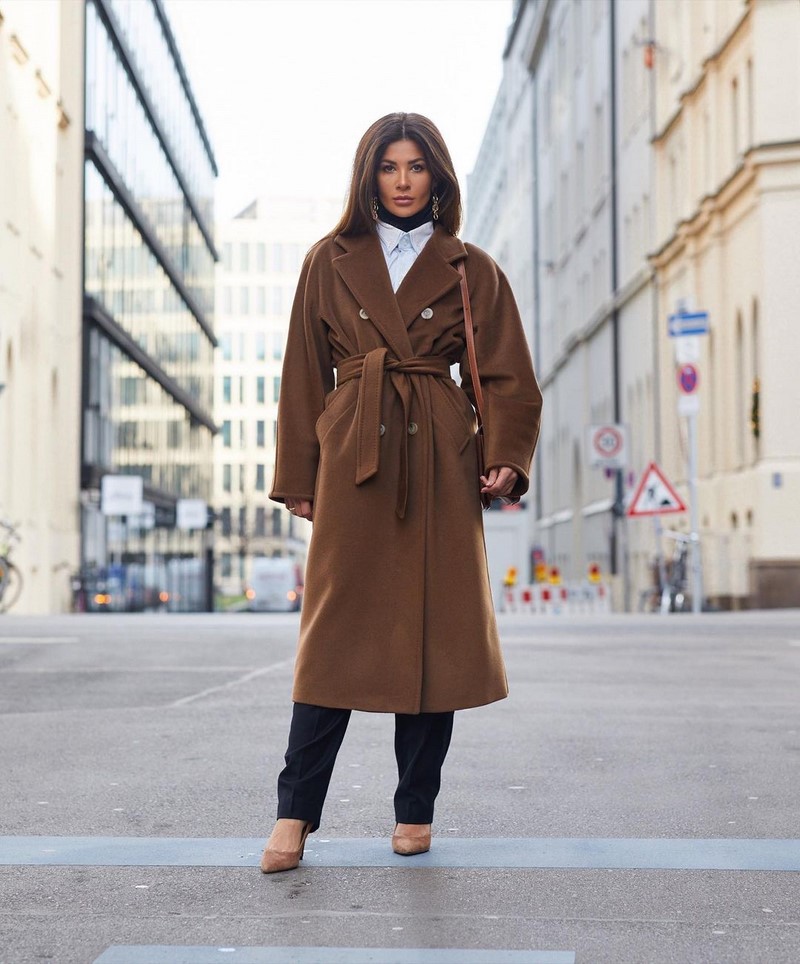 Офисная мода и деловой стиль одежды 2026: фото-примеры