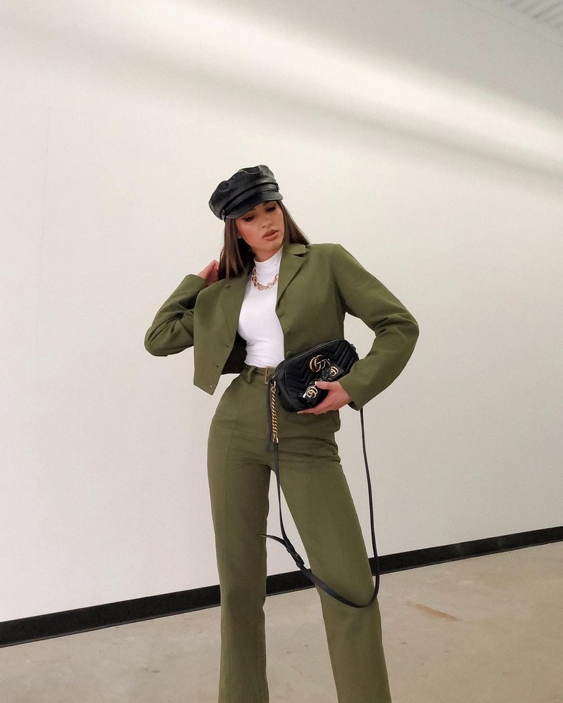 Офисная мода и деловой стиль одежды 2026: фото-примеры