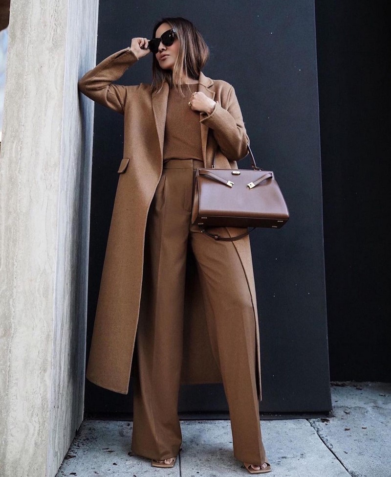 Офисная мода и деловой стиль одежды 2026: фото-примеры