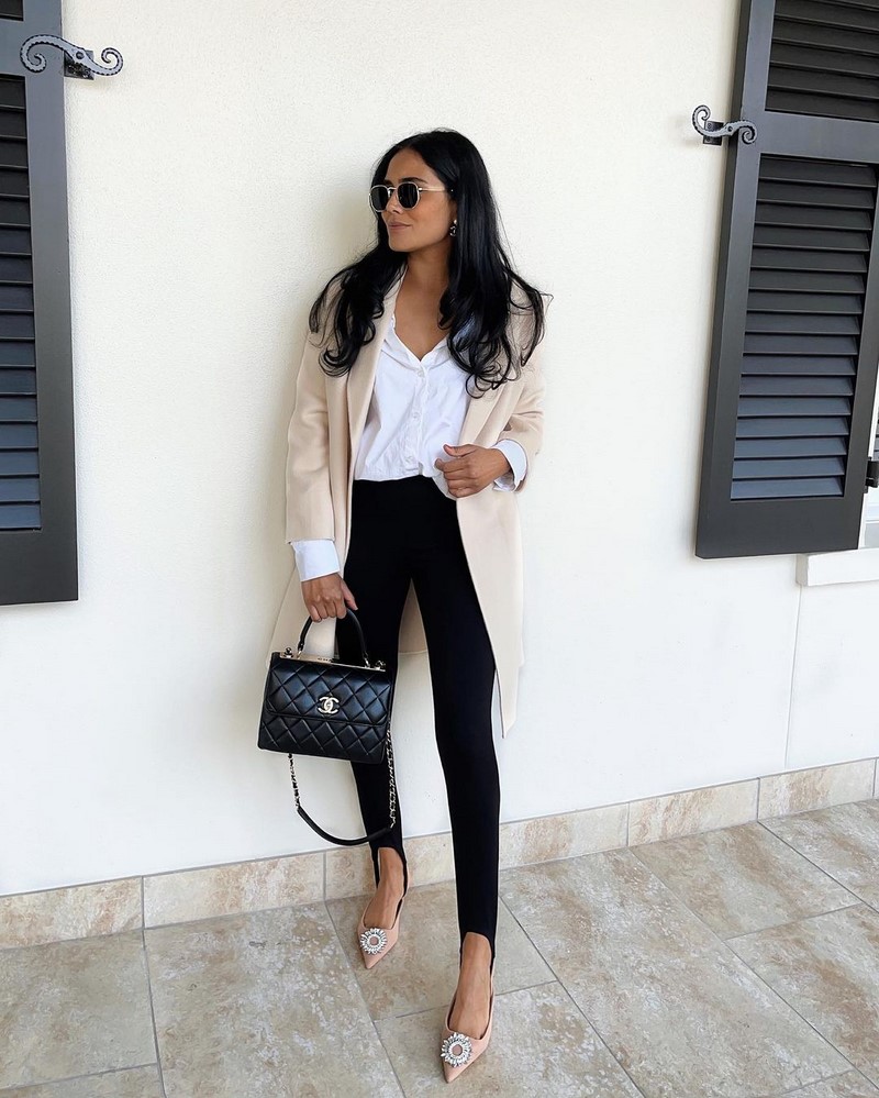 Офисная мода и деловой стиль одежды 2026: фото-примеры